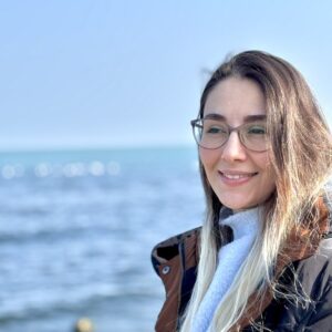 Sanaz Marefat Khodaei