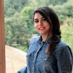 Marzieh (Mina) Zakerzadeh